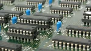 TERCERA GENERACIÓN (CIRCUITOS INTEGRADOS)