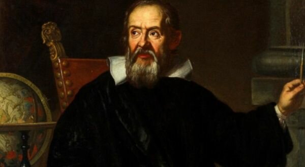 Galileo Galilei 1564 - 1642