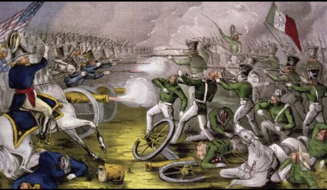 Mexican-american war