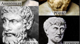 Timeline: Historia de la filosofía