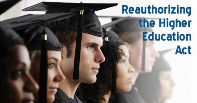 The Higher Education Act