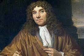 ANTON VAN LEEUWENHOEK