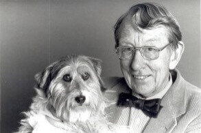 Atendre a persones amb discapacitat amb ajuda de la zooteràpia.