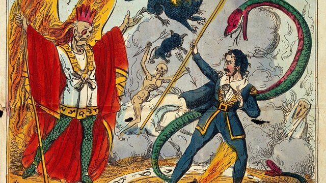 The Tragical History of the Life and Death of Doctor Faustus