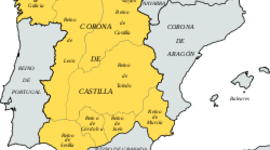 Timeline: CORONA DE CASTILLA
