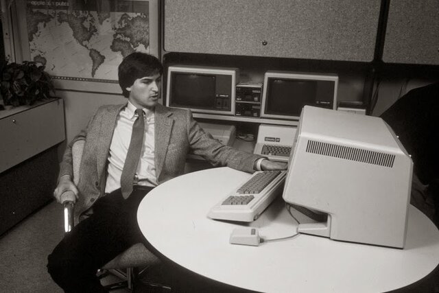 Popularización de las computadoras