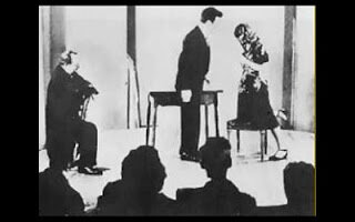 Criação do Teatro Terapêutico