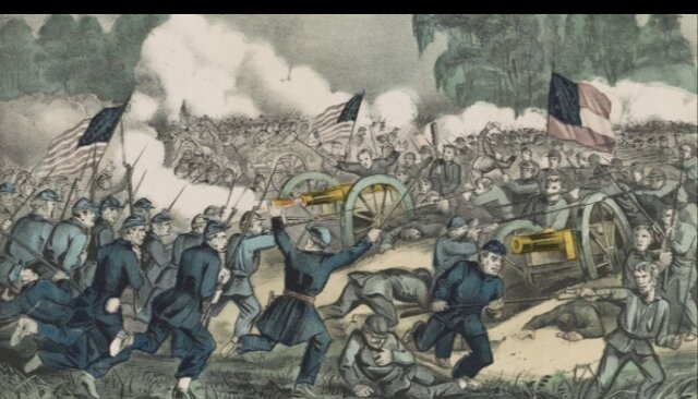 Battle of Gettysburg