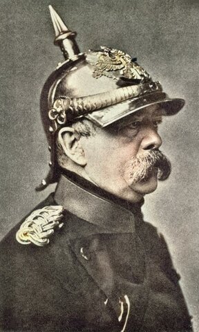 Otto Von Bismarck