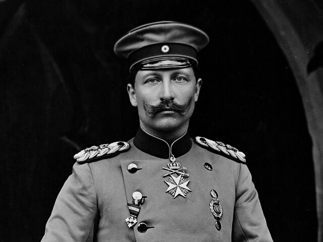Kaiser Wilhelm II