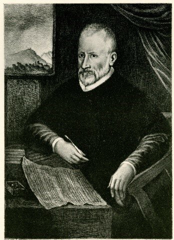 Giovanni Pierluigi da Palestrina (1525-1594)