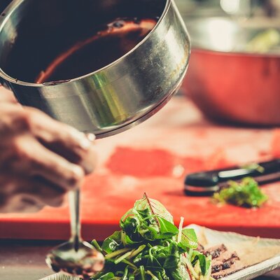 Timeline: TECNICAS CULINARIAS