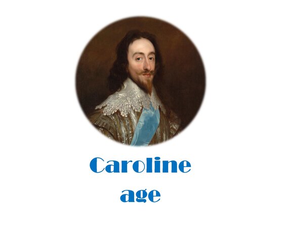 Caroline Age (1625–1649)