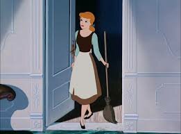Cinderella's everyday life