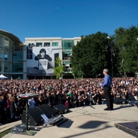 Steve Jobs Passes Away