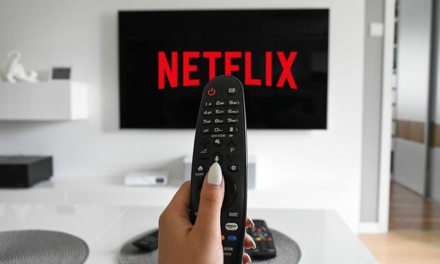 Lanzamento oficial de NETFLIX como un sitio web