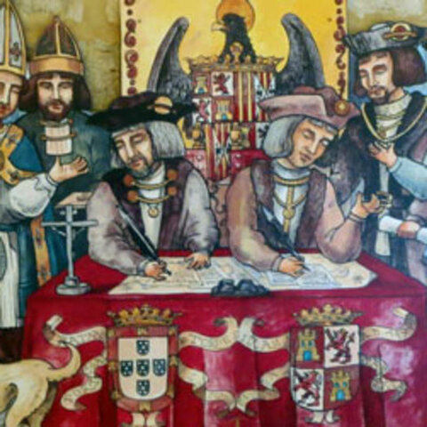 Tratado de Tordesillas