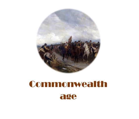 Commonwealth Period (1649–1660)