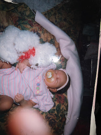 Finally home from the hospital