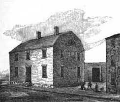 Opening of First American School