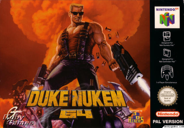 Duke Nukem 64