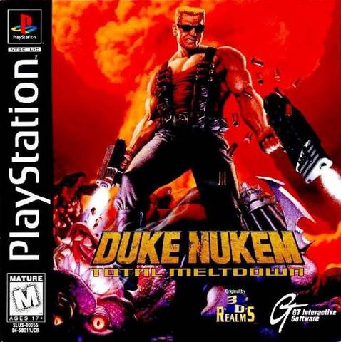 Duke Nukem: Total Meltdown