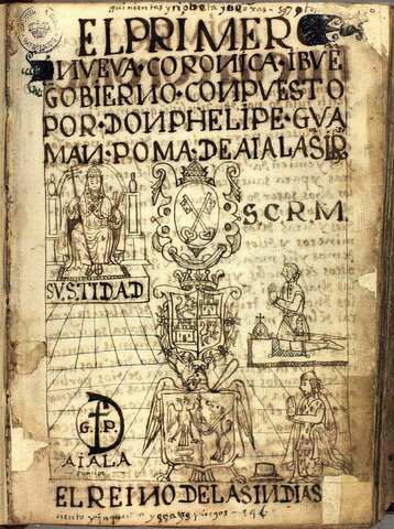 Crónicas de las Indias.