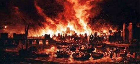 Great fire of Rome