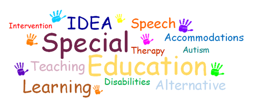 Individual with Disabilities Act
