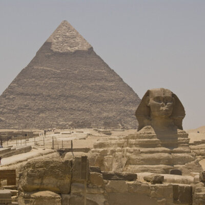 Timeline: Prominent Egyptian Pharaohs