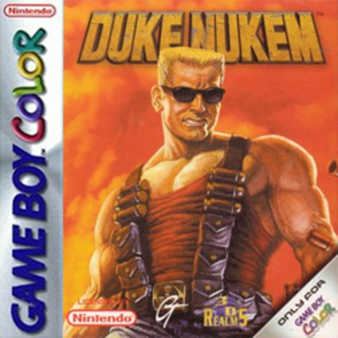 Duke Nukem: GBC