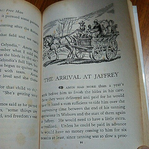 The constable at Jaffrey.