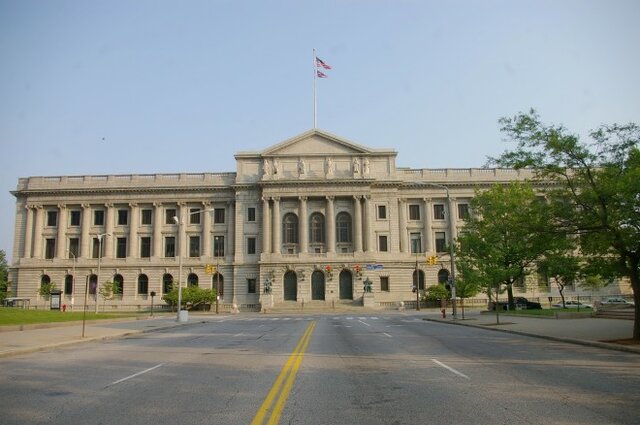 Cuyahoga County Court of Appeals in Ohio