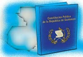 Constitución de la República de Guatemala