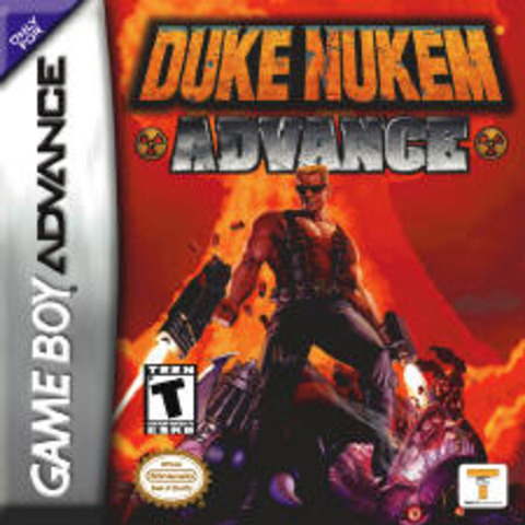 Duke Nukem: Advance