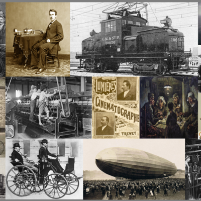 Timeline: Enfoque administrativo y su importancia a lo largo del tiempo