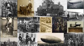 Timeline: Enfoque administrativo y su importancia a lo largo del tiempo