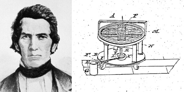 FIRST ELECTRIC MOTOR