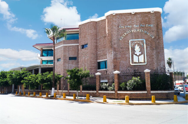 Entre a preparatoria