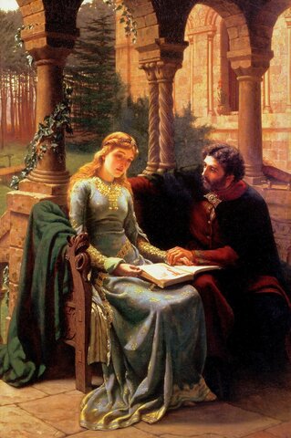 Eloisa to Abelard
