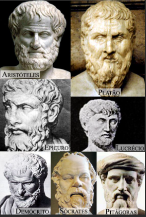 La Filosofía nace en Grecia en el s. VII a.C