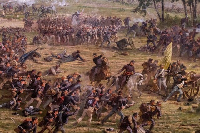 Pickett's Charge