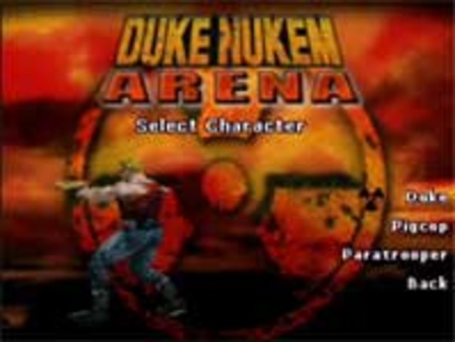 Duke Nukem: Arena