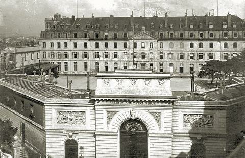 École polytechnique