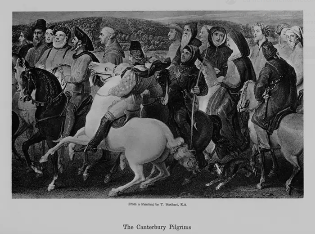 Middle English Period (1066–1500)