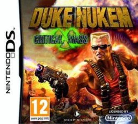 Duke Nukem: