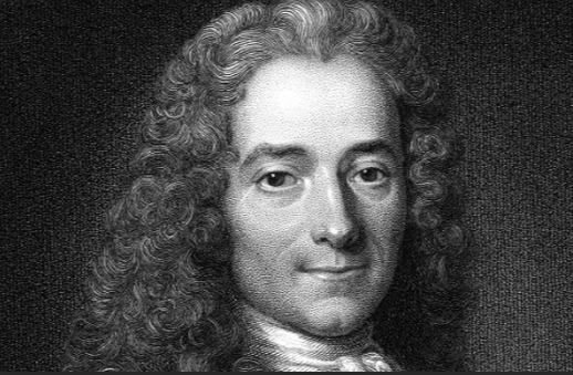 Voltaire XVIII