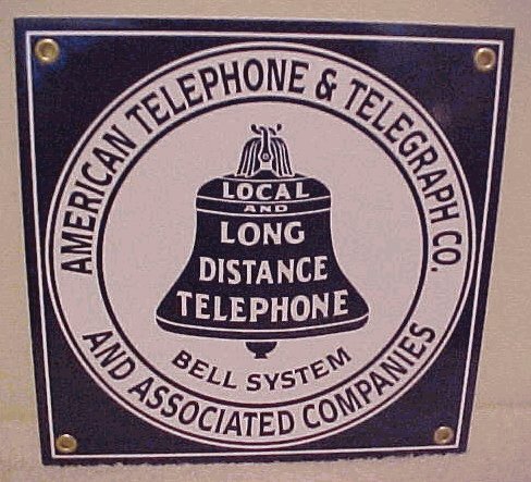 AMERICAN TELEPHONE & TELEGRAPH