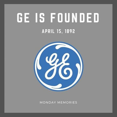 GENERAL ELECTRIC