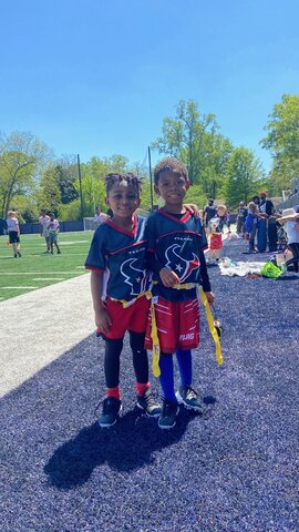 I became the oldest child